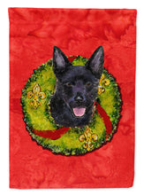 Load image into Gallery viewer, Australian Kelpie Garden Flag – Decorative Outdoor Yard Flag