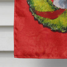 Load image into Gallery viewer, Dandie Dinmont Terrier Flag Canvas House Size
