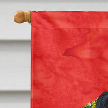 Load image into Gallery viewer, Papillon Flag Canvas House Size