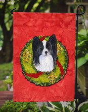Load image into Gallery viewer, Papillon Garden Flag – Decorative Outdoor Yard Flag