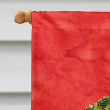 Load image into Gallery viewer, English Toy Spaniel Flag Canvas House Size