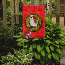 Load image into Gallery viewer, English Toy Spaniel Garden Flag – Decorative Outdoor Yard Flag