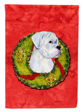 Load image into Gallery viewer, Boxer Flag Canvas House Size