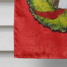 Load image into Gallery viewer, Springer Spaniel Flag Canvas House Size