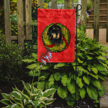 Load image into Gallery viewer, Gordon Setter Garden Flag – Decorative Outdoor Yard Flag