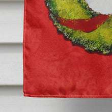 Load image into Gallery viewer, Boston Terrier Flag Canvas House Size