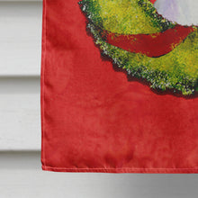Load image into Gallery viewer, Fox Terrier Flag Canvas House Size