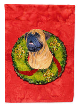 Load image into Gallery viewer, Bullmastiff Flag Canvas House Size