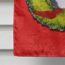 Load image into Gallery viewer, Akita Flag Canvas House Size