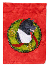 Load image into Gallery viewer, Akita Flag Canvas House Size