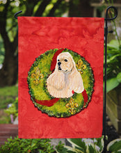 Load image into Gallery viewer, Cocker Spaniel Garden Flag – Decorative Outdoor Yard Flag