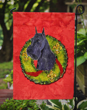 Load image into Gallery viewer, Schnauzer Garden Flag – Decorative Outdoor Yard Flag