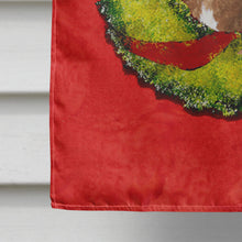 Load image into Gallery viewer, Scottish Terrier Flag Canvas House Size