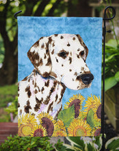Load image into Gallery viewer, Dalmatian Garden Flag – Decorative Outdoor Yard Flag
