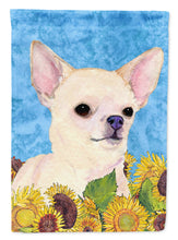 Load image into Gallery viewer, Chihuahua Garden Flag – Decorative Outdoor Yard Flag