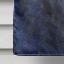 Load image into Gallery viewer, Chow Chow Fall Leaves Portrait Flag Canvas House Size