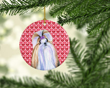 Load image into Gallery viewer, Shih Tzu  Ceramic Ornament
