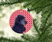 Load image into Gallery viewer, Cocker Spaniel  Ceramic Ornament