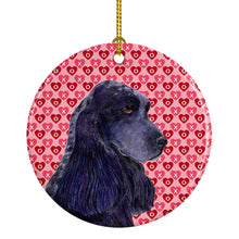 Load image into Gallery viewer, Cocker Spaniel  Ceramic Ornament