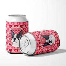 Load image into Gallery viewer, Boston Terrier  Can or Bottle Beverage Insulator Hugger