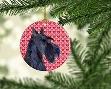 Load image into Gallery viewer, Scottish Terrier  Ceramic Ornament