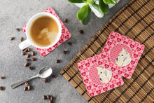 Load image into Gallery viewer, Scottish Terrier  Coasters - Set of 4 Lightweight Foam, Absorbent Drink Coasters