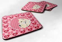 Load image into Gallery viewer, Scottish Terrier  Coasters - Set of 4 Lightweight Foam, Absorbent Drink Coasters