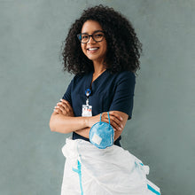 Load image into Gallery viewer, Boston Terrier  Retractable Badge Reel or ID Holder with Clip SS4792