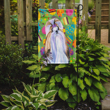 Load image into Gallery viewer, Shih Tzu Easter Eggtravaganza Garden Flag - Outdoor Decorative Yard Flag