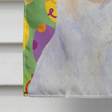 Load image into Gallery viewer, Chihuahua Easter Eggtravaganza Flag Canvas House Size