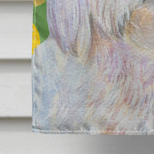 Load image into Gallery viewer, Maltese Easter Eggtravaganza Flag Canvas House Size