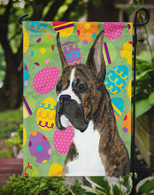 Load image into Gallery viewer, Boxer Easter Eggtravaganza Garden Flag - Outdoor Decorative Yard Flag