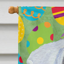 Load image into Gallery viewer, Boxer Easter Eggtravaganza Flag Canvas House Size