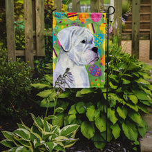 Load image into Gallery viewer, Boxer Easter Eggtravaganza Garden Flag - Outdoor Decorative Yard Flag
