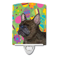 Load image into Gallery viewer, French Bulldog Easter Eggtravaganza Ceramic Night Light SS4864CNL