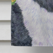 Load image into Gallery viewer, Akita Easter Eggtravaganza Flag Canvas House Size