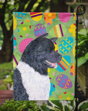 Load image into Gallery viewer, Akita Easter Eggtravaganza Garden Flag - Outdoor Decorative Yard Flag