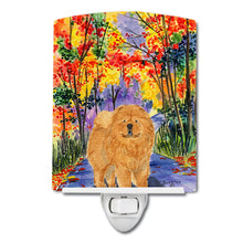 Load image into Gallery viewer, Chow Chow Ceramic Night Light SS7001CNL