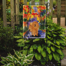 Load image into Gallery viewer, Chow Chow Garden Flag – Decorative Outdoor Yard Flag