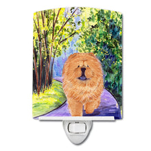 Load image into Gallery viewer, Chow Chow Ceramic Night Light SS7003CNL