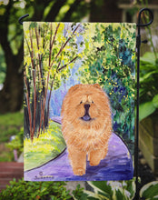 Load image into Gallery viewer, Chow Chow Garden Flag – Decorative Outdoor Yard Flag
