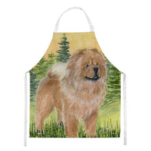 Load image into Gallery viewer, Chow Chow Apron – Artist-Designed Kitchen, BBQ &amp; Craft Apron