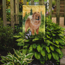 Load image into Gallery viewer, Chow Chow Garden Flag – Decorative Outdoor Yard Flag