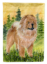 Load image into Gallery viewer, Chow Chow Garden Flag – Decorative Outdoor Yard Flag