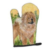 Load image into Gallery viewer, Chow Chow Oven Mitt SS7004OVMT