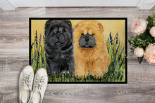 Load image into Gallery viewer, Chow Chow Doormat - 24x36 Decorative Floor Mat – Indoor/Outdoor Rug with Artistic Flair Doormat