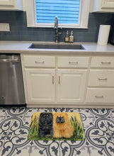 Load image into Gallery viewer, Chow Chow Machine Washable Memory Foam Mat SS7006RUG