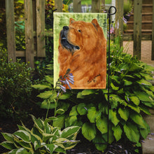 Load image into Gallery viewer, Chow Chow Garden Flag – Decorative Outdoor Yard Flag