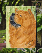 Load image into Gallery viewer, Chow Chow Garden Flag – Decorative Outdoor Yard Flag