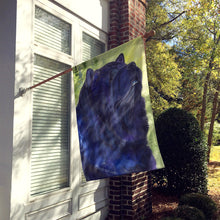 Load image into Gallery viewer, Chow Chow Flag Canvas House Size